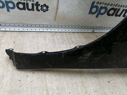 BA000299; Крыло переднее левое (53802-33160) для Toyota Camry 40 рест. (2010 — 2011)/БУ; Оригинал; Р2, Удовлетворительное; 