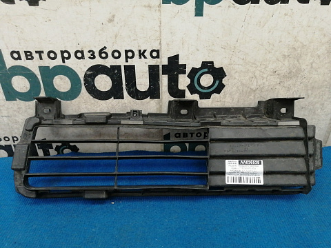 Фотография детали AA036538; Решетка переднего бампера правая (53112-60100) для Lexus GX460 II (2009 — 2013)/БУ; Оригинал; Р1, Мелкий дефект; . Фото номер 5