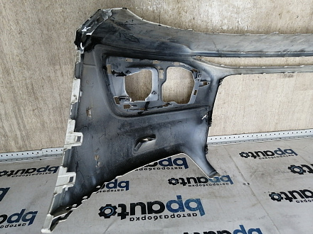 AA045811; Бампер передний,  S-line; без паркт.; под омыват. (8U0 807 437 D) для Audi Q3 I (2011-2014)/БУ; Оригинал; Р1, Мелкий дефект; 