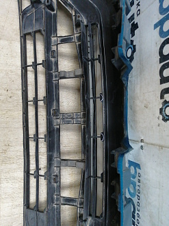 AA045371; Бампер передний; без паркт.; без омыват. (71711-54P) для Suzuki Vitara II (2014 — 2019)/БУ; Оригинал; Р2, Удовлетворительное; 