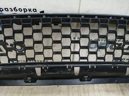 Юбка переднего бампера, Track-Field Фольксваген Tiguan I рест. 2011- 2016, б/у, фото 5