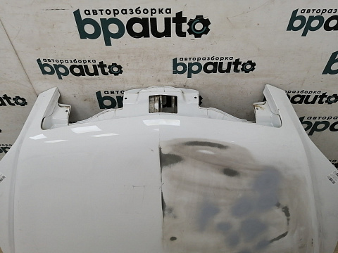 Фотография детали AA029672; Капот (96661169) для Opel Antara/БУ; Оригинал; Р1, Мелкий дефект; . Фото номер 10