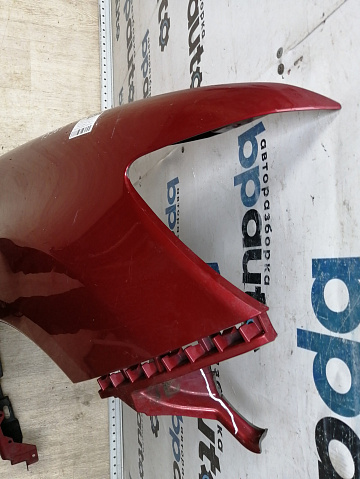 Фотография детали AA045367; Крыло правое, пластик (5220D922) для Mitsubishi ASX/БУ; Оригинал; Р1, Мелкий дефект; . Фото номер 2