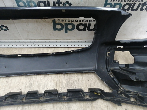 Фотография детали BA000050; Бампер передний; под омыват. (30678678) для Volvo XC70/БУ; Оригинал; Р1, Мелкий дефект; . Фото номер 20