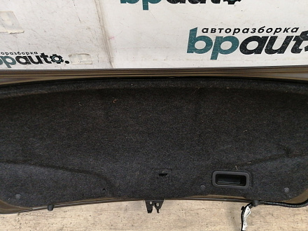 AA037317; Крышка багажника (BBY3-5261XB) для Mazda 3 BL/БУ; Оригинал; Р1, Мелкий дефект; 