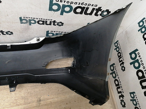 Фотография детали AA043403; Бампер задний; без паркт. (52159-48050) для Lexus RX II (2004 — 2008)/БУ; Оригинал; Р1, Мелкий дефект; . Фото номер 21