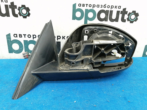 Фотография детали AA018269; Зеркало левое, 8 контактов (J9C3-17883-ABC) для Jaguar E-Pace I (2017-2020)/БУ; Оригинал; Р1, Мелкий дефект; . Фото номер 1