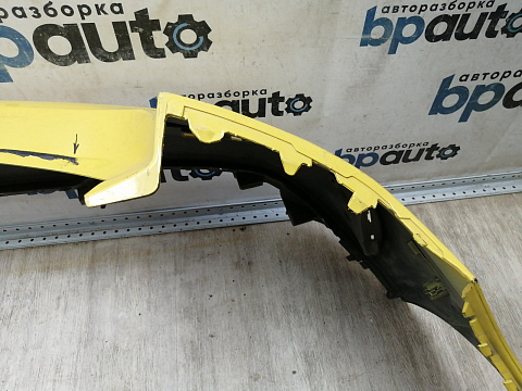 Фотография детали AA044923; Бампер задний; под паркт. (A1778851301) для Mercedes-Benz A-klasse IV (W177) (2018-2022)/БУ; Оригинал; Р2, Удовлетворительное; . Фото номер 14