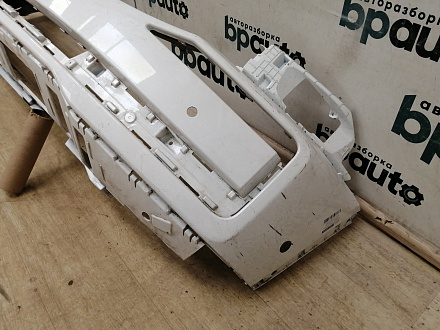 AA038804; Бампер передний; под паркт.; без омыват. (2803118XKV3AA) для Tank 500 (2021-н.в.)/БУ; Оригинал; Р1, Мелкий дефект; 