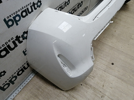 AA044960; Бампер задний; без паркт. (52159-02840) для Toyota Auris II (2013 — 2015)/БУ; Оригинал; Р2, Удовлетворительное; 