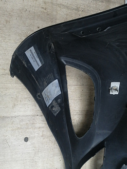 AA045462; Бампер передний; под паркт.; без омыват. (A2228800147) для Mercedes-Benz S-klasse VI Sedan (W222) (2013-2017)/БУ; Оригинал; Р1, Мелкий дефект; 