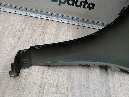 AA046267; Крыло переднее правое (53801-60B90) для Toyota Land Cruiser 200 рест. (2012 — 2015)/БУ; Оригинал; Р2, Удовлетворительное; 