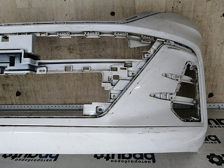 AA045335; Бампер передний; без паркт.; без омыват. (602001892AA) для EXEED LX/БУ; Оригинал; Р1, Мелкий дефект; 