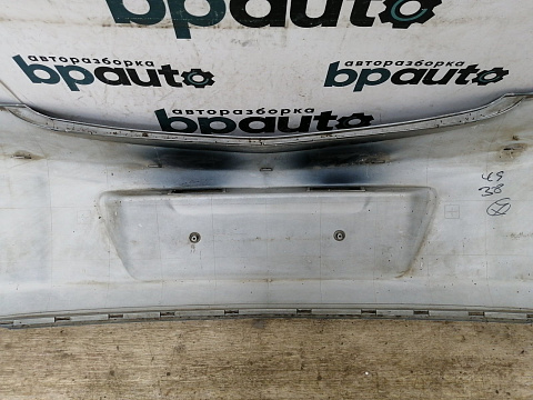 Фотография детали AA014436; Бампер задний; без паркт. (13238744) для Opel Insignia/БУ; Оригинал; Р1, Мелкий дефект; . Фото номер 16