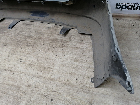 Фотография детали AA013354; Бампер задний; под паркт. (52159-05110) для Toyota Avensis/БУ; Оригинал; Р1, Мелкий дефект; . Фото номер 10