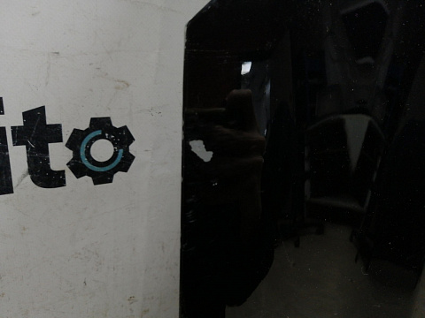 Фотография детали AA045122; Капот (65100-4AA8A) для Nissan Almera III (G15) (2012-2018)/БУ; Оригинал; Р0, Хорошее; . Фото номер 3