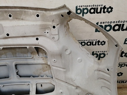 AA044017; Капот (41009805935) для Mini Countryman I (R60) (2010-2016)/БУ; Оригинал; Р2, Удовлетворительное; 