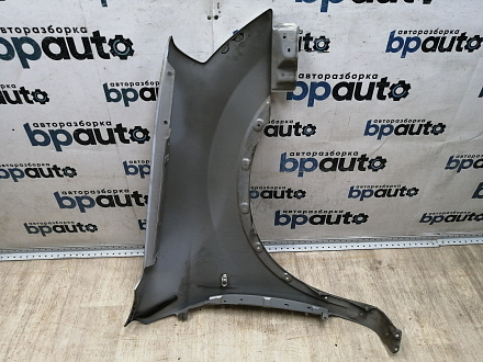 AA045361; Крыло переднее левое (F3101-JD0M0) для Nissan Qashqai/БУ; Оригинал; Р1, Мелкий дефект; 