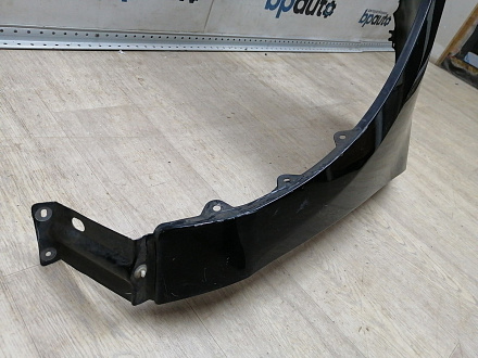 AA045199; Крыло переднее левое, без указателя поворота (EG2152210F) для Mazda CX-7/БУ; Оригинал; Р1, Мелкий дефект; 