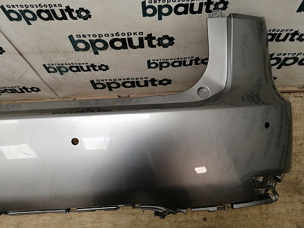 AA038515; Бампер задний; под паркт. (52159-48270) для Lexus RX IV (2019 — 2023)/БУ; Оригинал; Р1, Мелкий дефект; 