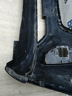 AA045861; Бампер передний; без паркт.; без омыват. (2803101XKZ0YA) для Haval M6 II (2021- н.в.)/БУ; Оригинал; Р1, Мелкий дефект; 