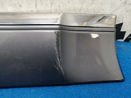 AA031990; Накладка на дверь задняя правая, молдинг (75741-60230) для Lexus GX460/БУ; Оригинал; Р1, Мелкий дефект; 