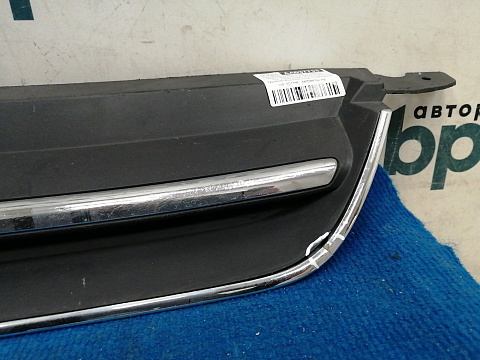 Фотография детали AA037733; Решетка радиатора, матовая (AM21-R8200-C) для Ford C-MAX II (2010-2015)/БУ; Оригинал; Р2, Удовлетворительное; . Фото номер 2