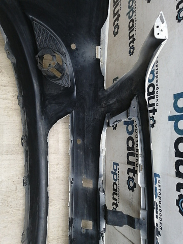 Фотография детали BA000220; Бампер передний, после 2010г; под паркт.; под омыват. (62022-1NF0H) для Infiniti G (2006-2013)/БУ; Оригинал; Р2, Удовлетворительное; . Фото номер 28