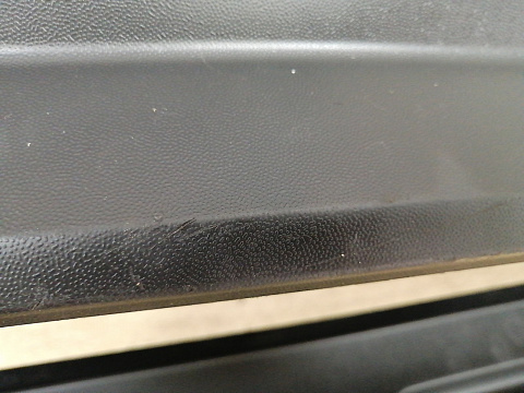 Фотография детали AA034393; Бампер задний нижняя часть; под паркт. (5NA807521) для Volkswagen Tiguan II (2016- 2020)/БУ; Оригинал; Р1, Мелкий дефект; . Фото номер 12