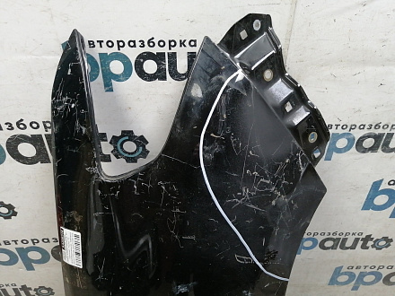 AA046318; Крыло переднее правое (53801-60B80) для Toyota Land Cruiser 200 (2008 — 2012)/БУ; Оригинал; Р2, Удовлетворительное; 