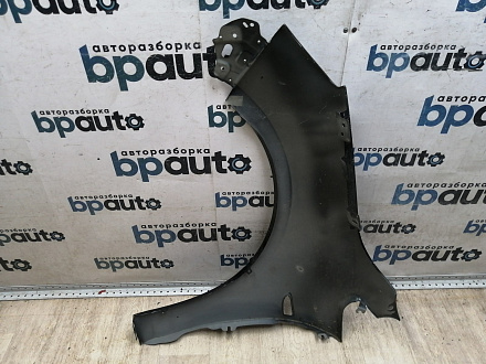 BA000307; Крыло переднее правое (13302208) для Opel Astra/БУ; Оригинал; Р2, Удовлетворительное; 