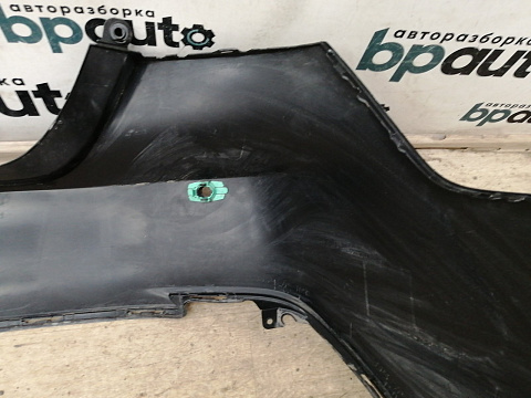 Фотография детали AA038442; Бампер задний; под паркт. (52159-06B80) для Toyota Camry/БУ; Оригинал; Р1, Мелкий дефект; . Фото номер 15