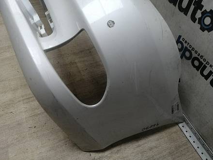 AA046090; Бампер передний; под паркт.; под омыват. (52119-33610) для Lexus ES V рест. (2009- 2012)/БУ; Оригинал; Р1, Мелкий дефект; 