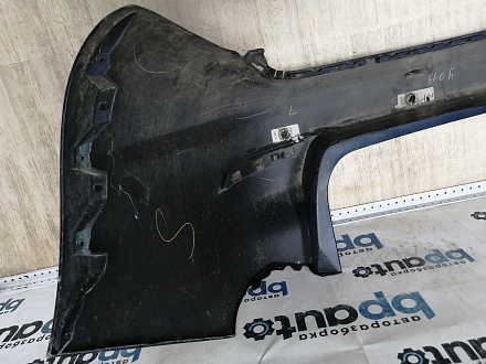 AA044415; Бампер задний; под паркт. (13266649) для Opel Astra J Wagon (2010 - 2012)/БУ; Оригинал; Р1, Мелкий дефект; 