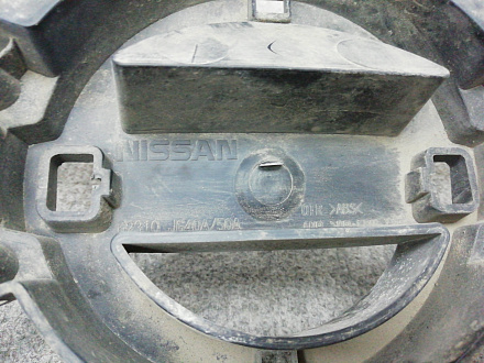 AA006265; Решетка радиатора (62310-JG50A) для Nissan X-Trail II (T31) (2007-2011)/БУ; Оригинал; Р1, Мелкий дефект; 