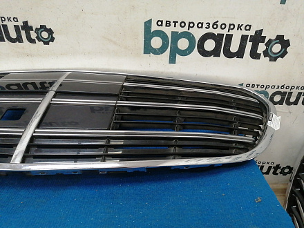 Решетка радиатора Мерседес Бенц S-klasse VII Sedan W223 2020-н.в., б/у, фото 5