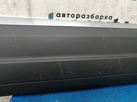 AA035923; Накладка двери передняя правая (5N0854940D) для Volkswagen Tiguan/БУ; Оригинал; Р1, Мелкий дефект; 