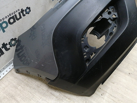 AA044920; Бампер передний; без паркт.; без омыват. (95122388) для Opel Mokka (2012 - 2015)/БУ; Оригинал; Р1, Мелкий дефект; 