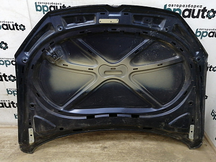 AA024945; Капот (3AA823031) для Volkswagen Passat/БУ; Оригинал; Р2, Удовлетворительное; 