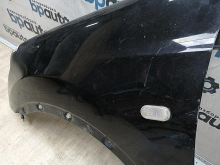 AA045359; Крыло переднее левое (F3101-JD0M0) для Nissan Qashqai/БУ; Оригинал; Р1, Мелкий дефект; 