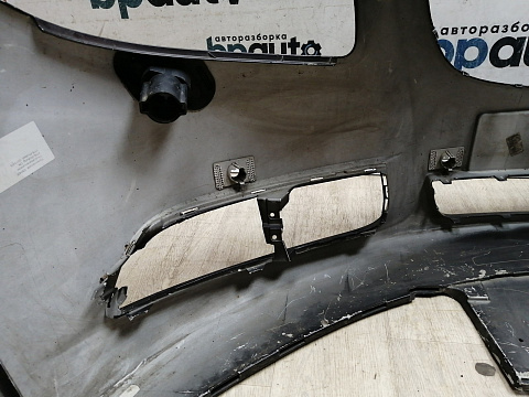 Фотография детали AA045306; Бампер передний; под паркт.; под омыват. (13288286) для Opel Insignia/БУ; Оригинал; Р1, Мелкий дефект; . Фото номер 14