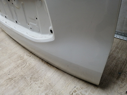 AA045270; Крышка багажника (67005-60F50) для Toyota Land Cruiser Prado 150 (2010 — 2013)/БУ; Оригинал; Р2, Удовлетворительное; 