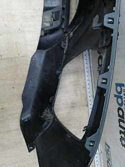 AA046468; Бампер передний; под паркт.; без омыват. (51117176266) для BMW Х6 I (E71) (2007-2012)/БУ; Оригинал; Р1, Мелкий дефект; 