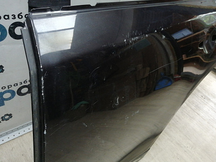 AA044470; Дверь задняя левая (H210A-1CAMA) для Infiniti/БУ; Оригинал; Р1, Мелкий дефект; 