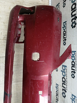 AA046086; Бампер передний; под паркт.; под омыват. (52119-33610) для Lexus ES V рест. (2009- 2012)/БУ; Оригинал; Р1, Мелкий дефект; 