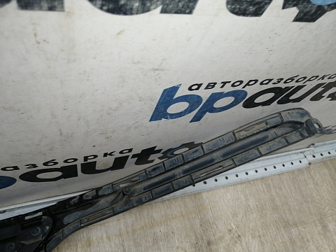 Фотография детали AA045512; Решетка переднего бампера (86522-A7000) для Kia Cerato III (2013-2016)/БУ; Оригинал; Р1, Мелкий дефект; . Фото номер 14