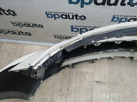 AA045730; Бампер передний; под паркт.; под омыват. (62022-1ME0H) для Infiniti/БУ; Оригинал; Р2, Удовлетворительное; 