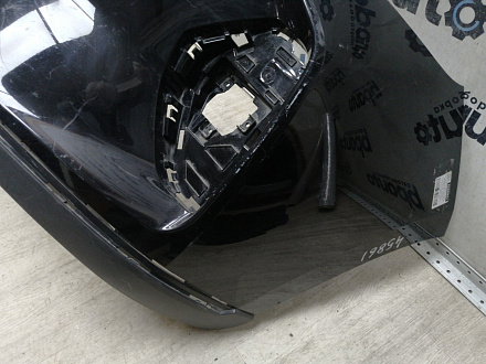 AA045861; Бампер передний; без паркт.; без омыват. (2803101XKZ0YA) для Haval M6 II (2021- н.в.)/БУ; Оригинал; Р1, Мелкий дефект; 