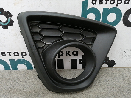 AA008158; Накладка ПТФ правая (KD53-50C11) для Mazda CX-5 I (2011-2015)/БУ; Оригинал; Р1, Мелкий дефект; 
