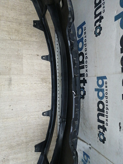 AA046067; Бампер передний; под паркт.; под омыват. (52119-53400) для Lexus IS II рест. (2008 - 2010)/БУ; Оригинал; Р2, Удовлетворительное; 